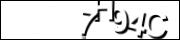 CAPTCHA