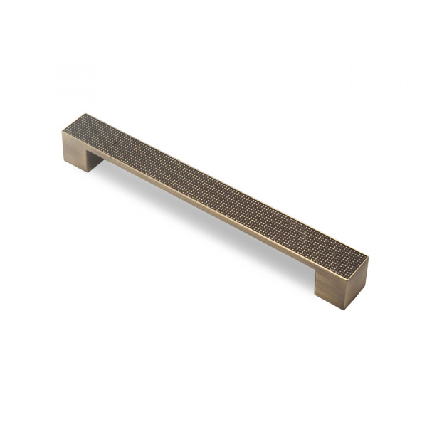 Ручка скоба EL 7020 192 Бронза атласная