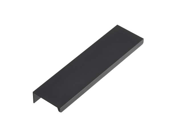 Ручка торцевая FP 525 128 Чёрный матовый 