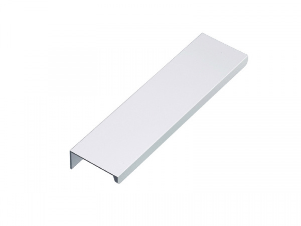 Ручка торцевая FP 525 128 Хром матовый