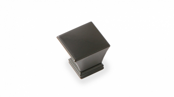 Ручка кнопка FB-013 Чёрный матовый