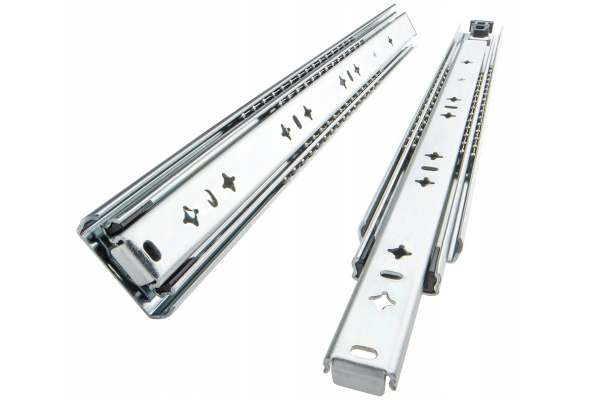 Направляющая шариковая 53\500 мм AMIX 110 кг.
