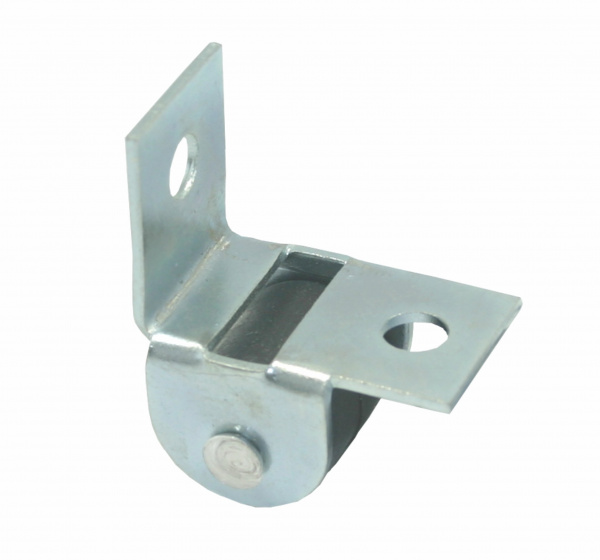 Мебельная опора 531 15 мм неповоротная Цинк Металлист