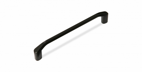 Ручка скоба FS-211 160 Чёрный матовый