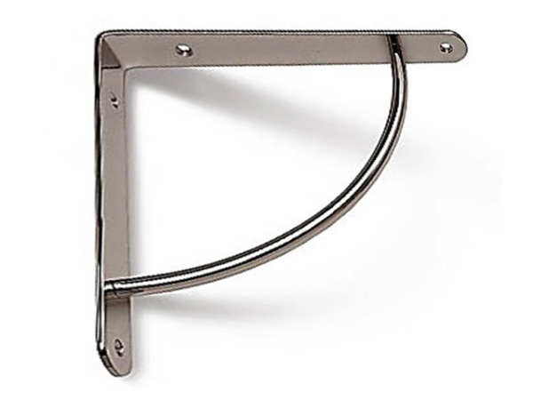 Полкодержатель 073027 Сатин GTV 