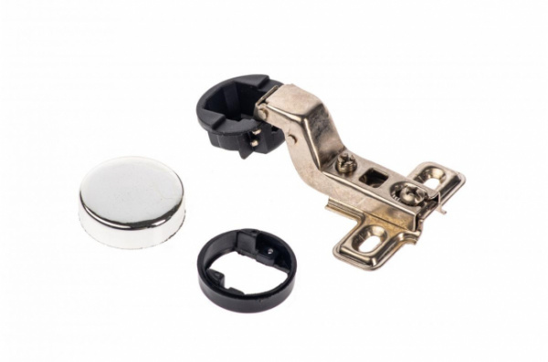 Петля вкладная для стеклянных дверей