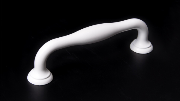 Ручка скоба URSULA RS 433 96 Белый