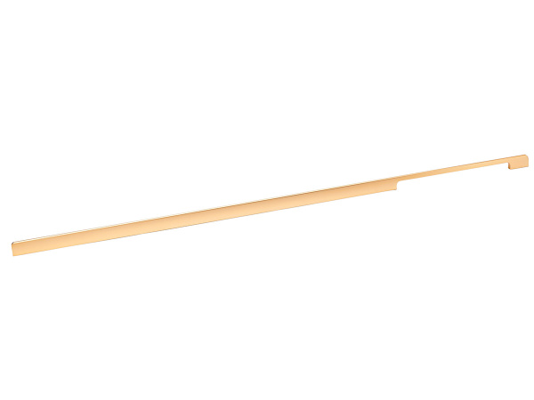 Ручка скоба FL 529 1000 Золото матовое