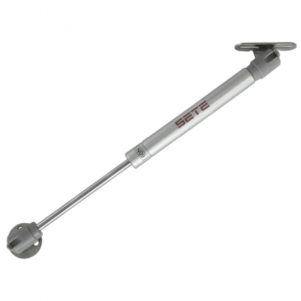 Кронштейн газ 150 Н Серебро SETE