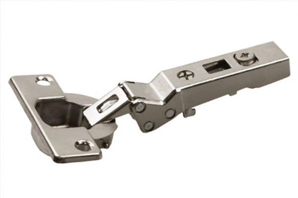 Петля угловая -30* CLIP-ON Hettich (без планки)