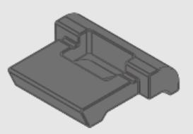 Ограничитель угла открывания до 85° DTC PIVOT STAR