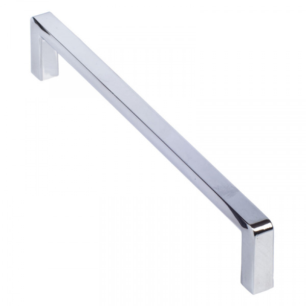 Ручка рейлинг 205 224 Хром