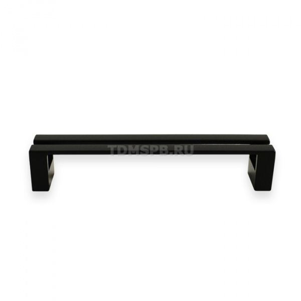 Ручка скоба FS 928 160 Чёрный матовый