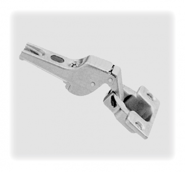 Петля полунакладная 09* Slide-on Samsung