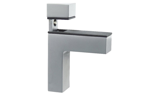 Держатель для стекла и плит MP003/MC Алюминий AMIX