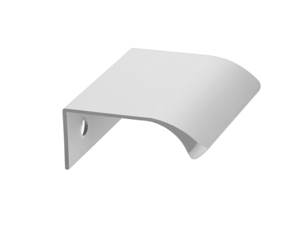 Ручка торцевая FP 527 32 Хром матовый