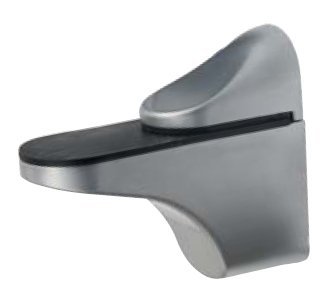 Полкодержатель S-8903-48 Хром матовый EDSON