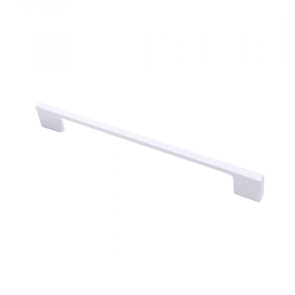 Ручка рейлинг R 3031 192 Белый матовый Алюминий