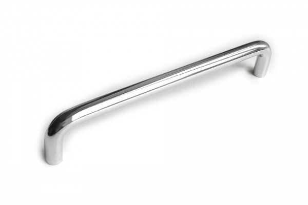 Ручка скоба SPACE RS 040 128 Хром