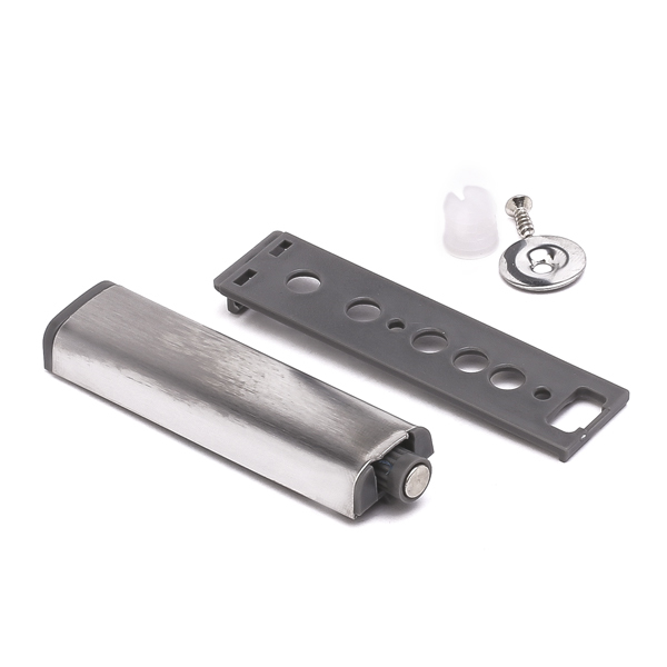 Толкатель магнитный Push Latch ход штока 45 мм Серый MF