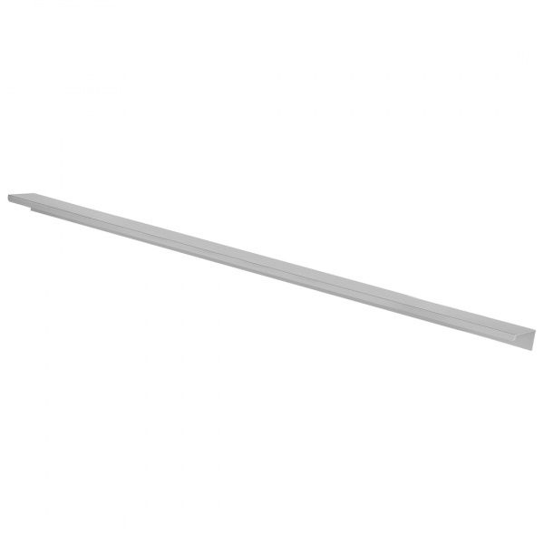 Ручка торцевая RT 005 832/900 Хром матовый Алюминий