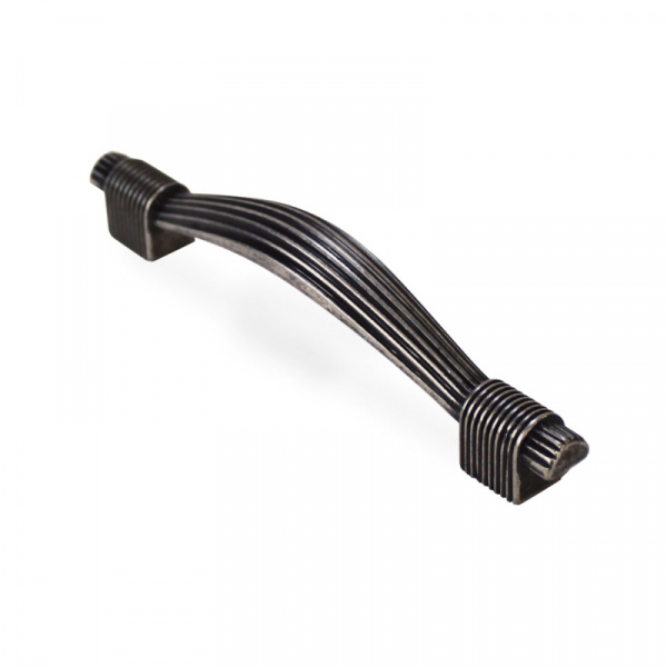 Ручка скоба DELMA 96 Серебро