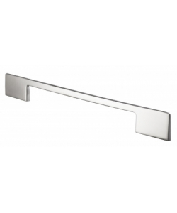 Ручка скоба TESS 96/128 Хром матовый