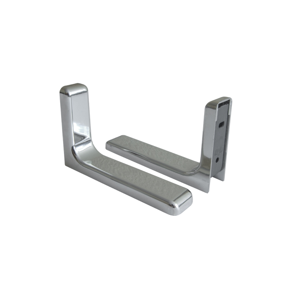 Уголок RE-006P L120 Хром MF