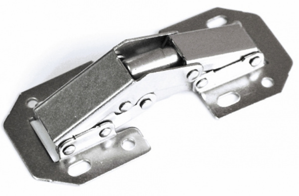 Петля поршневая FIT Frog Hinge без сверления 