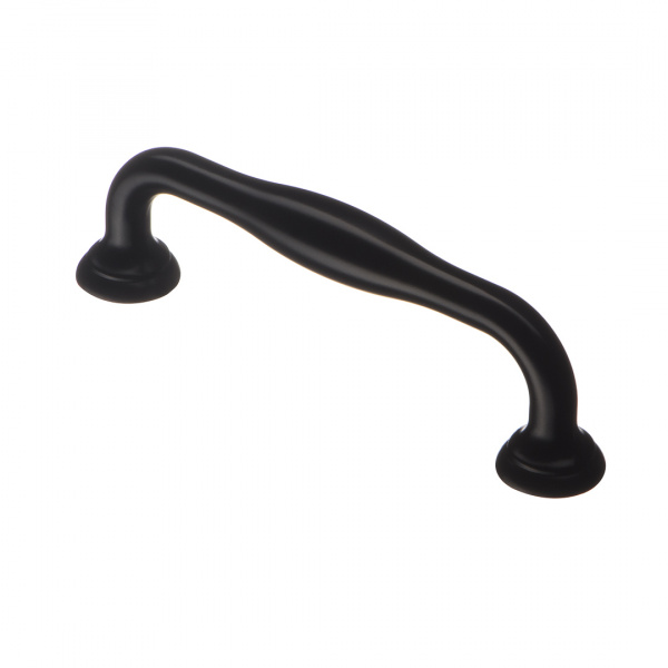 Ручка скоба S 2360 96 Чёрный матовый