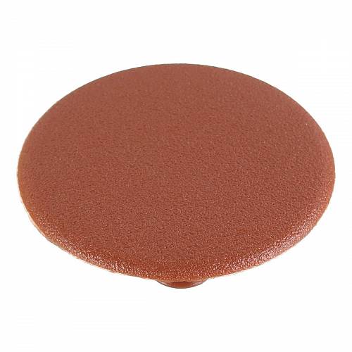 Заглушка для отверстий под петли 35мм Коричневая OPES