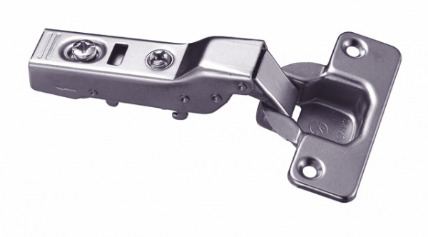 Петля полунакладная 09* с доводчиком CLIP-ON Samsung