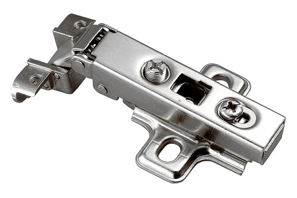 Петля накладная 107* CLIP-ON ALU АGV