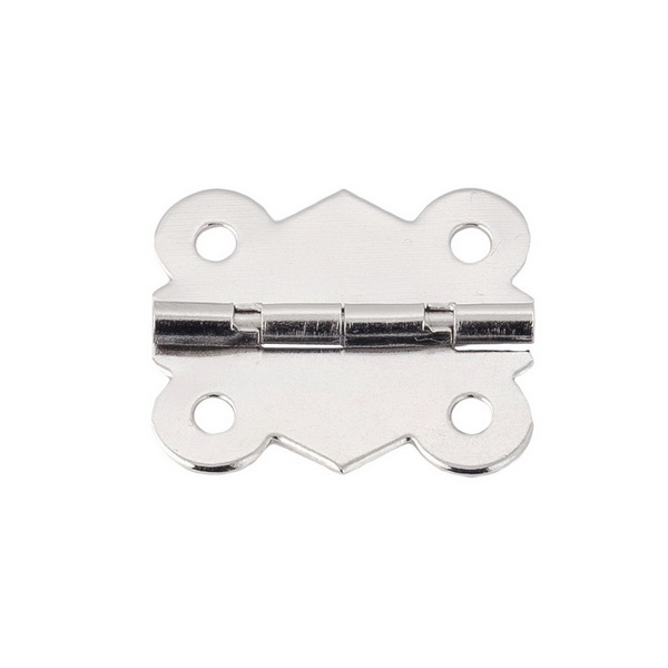 Петля карточная Д-018 Серебро