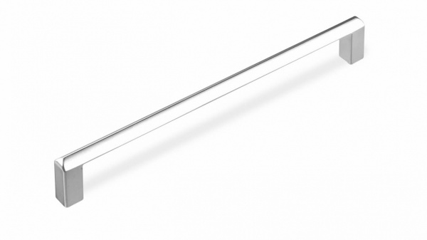 Ручка скоба FS-184 160 Белый глянец