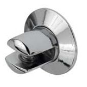 Полкодержатель M-8909-44 Хром EDSON