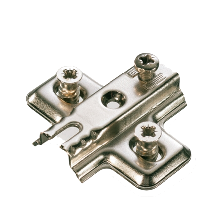 Монтажная планка Slide-on LAMA с винтами