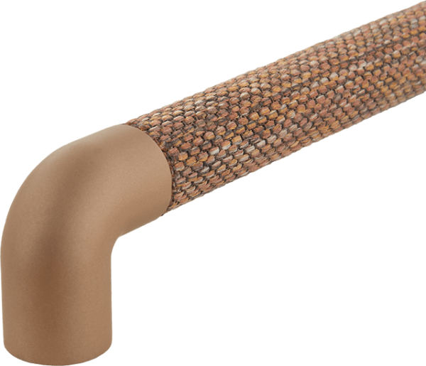 Ручка скоба Elite L=1200 1175 мм матовый Бронза AQ