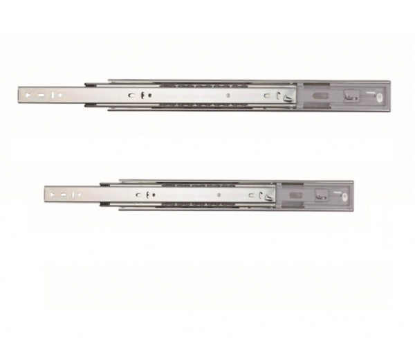 Направляющая шариковая 45\400 мм с доводчиком DNV SAMSUNG 30 кг.