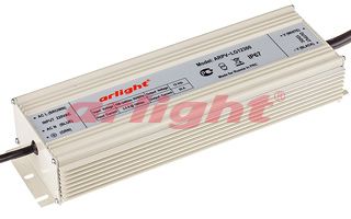 Блок питания ARPV-LG24300 (24V, 12.5A, 300W, PFC) герм.