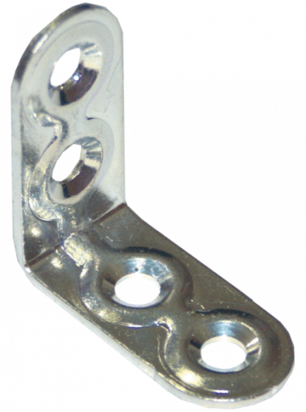 Кронштейн МК1 32х32 мм Цинк Металлист