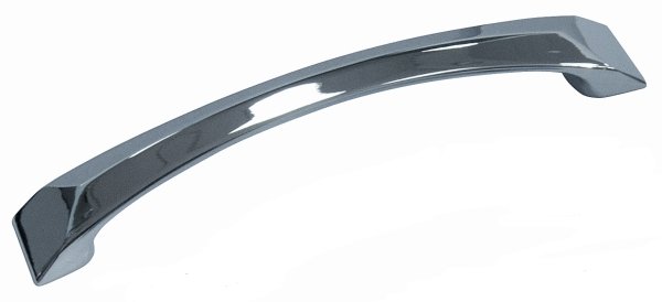 Ручка скоба ED 1341 128 Хром СНЯТ