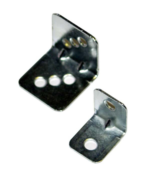 Уголок малый металлический 20х20 мм Grandis