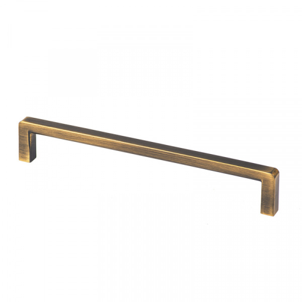 Ручка рейлинг 205 224 Бронза шлифованная