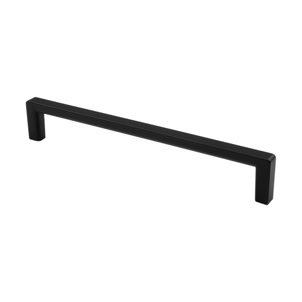 Ручка скоба S 4116 160 Чёрный матовый