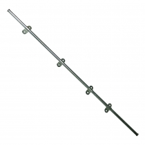 Механизм поворота вставки стола L= 910 мм.(трубка) JC 01 Дегон