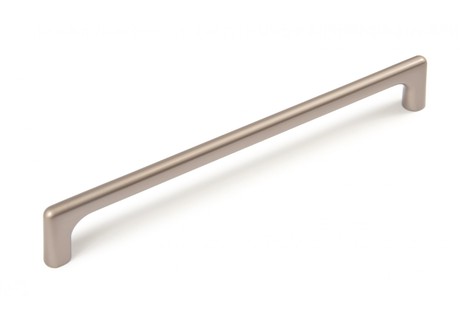 Ручка скоба OLAV RS 290 128 Никель атласный матовый