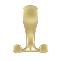 Крючок 3х рожковый 19103 Золото матовое EDSON 