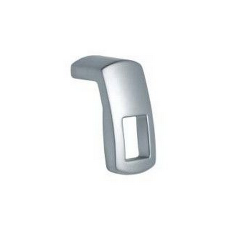 Ручка кнопка RG 08 Хром матовый