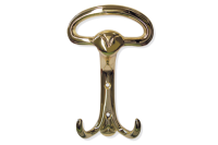 Крючок 3х рожковый WP 9906 Никель матовый GAMET